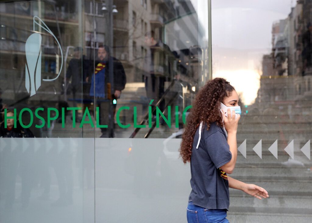 Hacker legten wichtiges Krankenhaus in Barcelona lahm