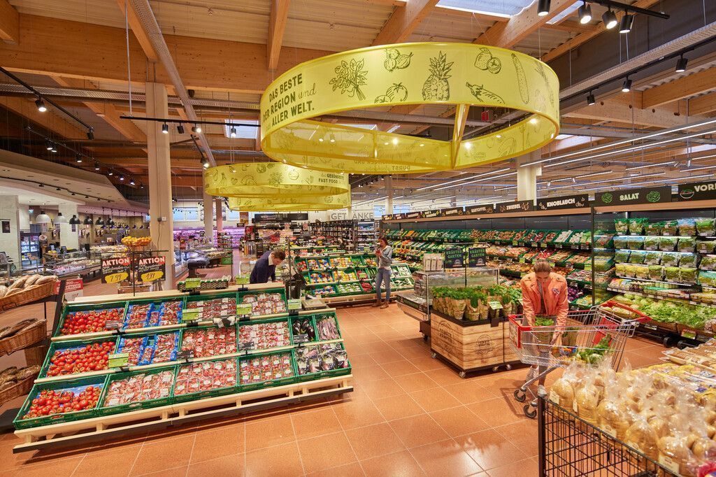 Spar spürt die Teuerung