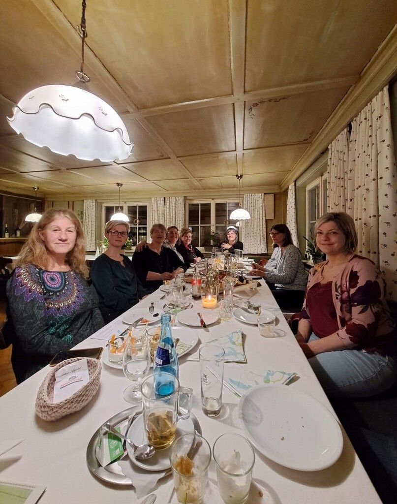 Eingesendet. Vereinsnachrichten aus dem Bezirk
