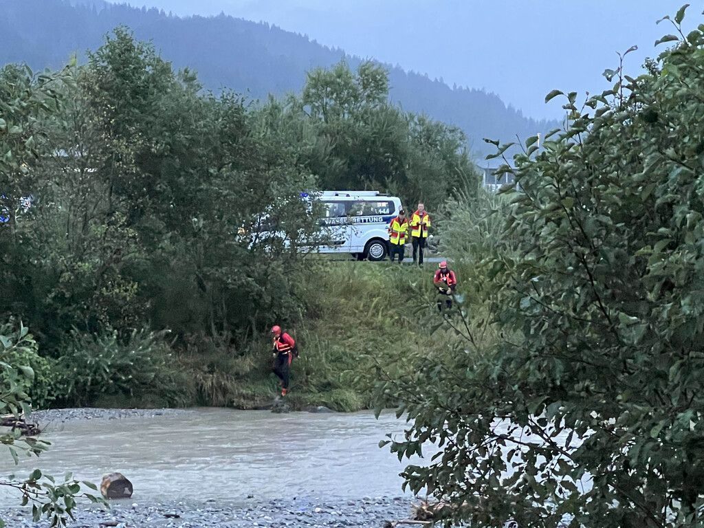 Toter Bub in Kitzbüheler Ache: ­U-Haft über Vater verhängt