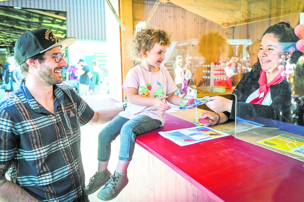 Familienvergnügen pur: Die SCHAU!