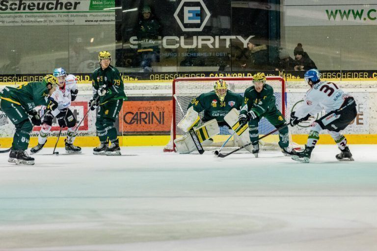 Erik Hanses konnte trotz starker Leistung die Niederlage nicht verhindern.stiplovsek
