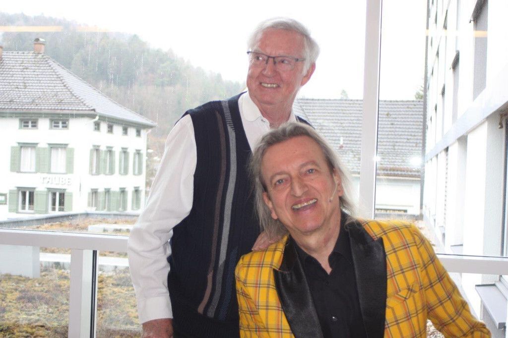 Im „Wohnzimmer“ herrschte beste Stimmung