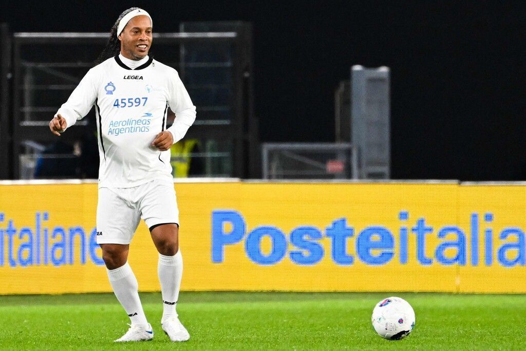 Ronaldinho-Sohn nun bei Barcelona