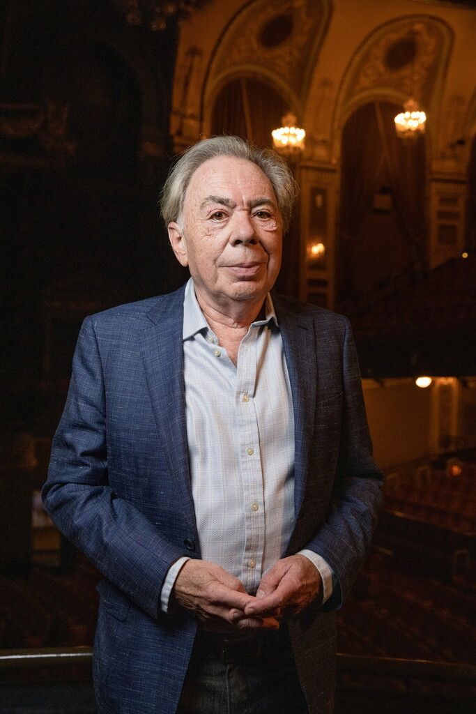 Lloyd Webber wird heute 75