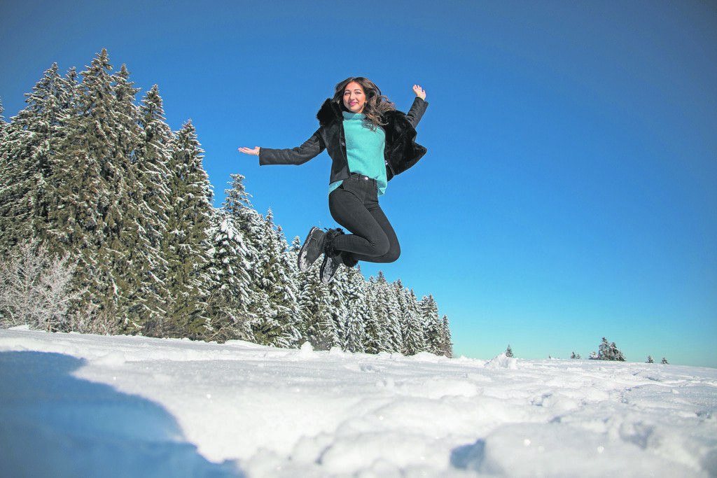 Traumwinter statt Frühling