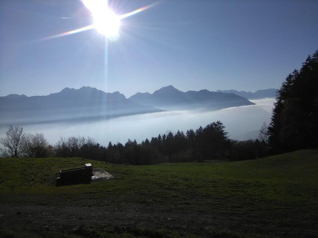 Schönes Ländle