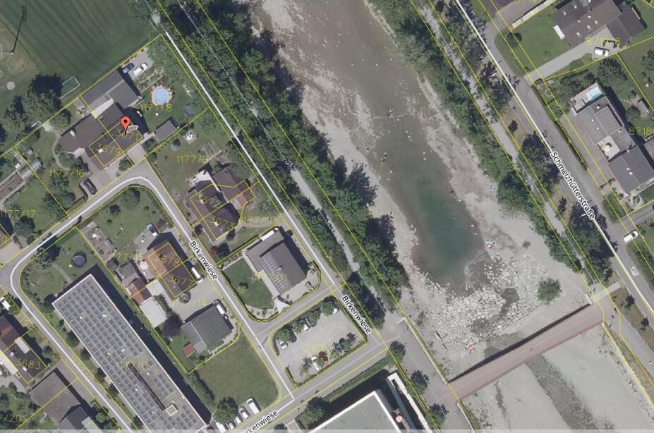 Gebäude in Dornbirn um 840.000 Euro verkauft