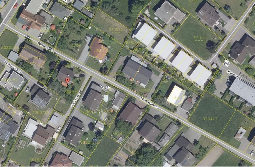 Mehrfamilienhaus in Feldkirch um eine Million Euro verkauft