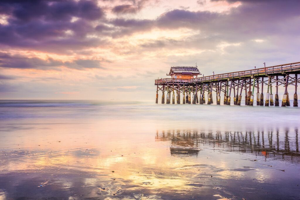 Strand, Kunst und Raketen