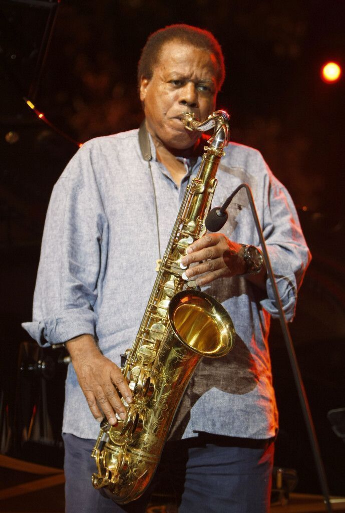 Jazzlegende Shorter tot