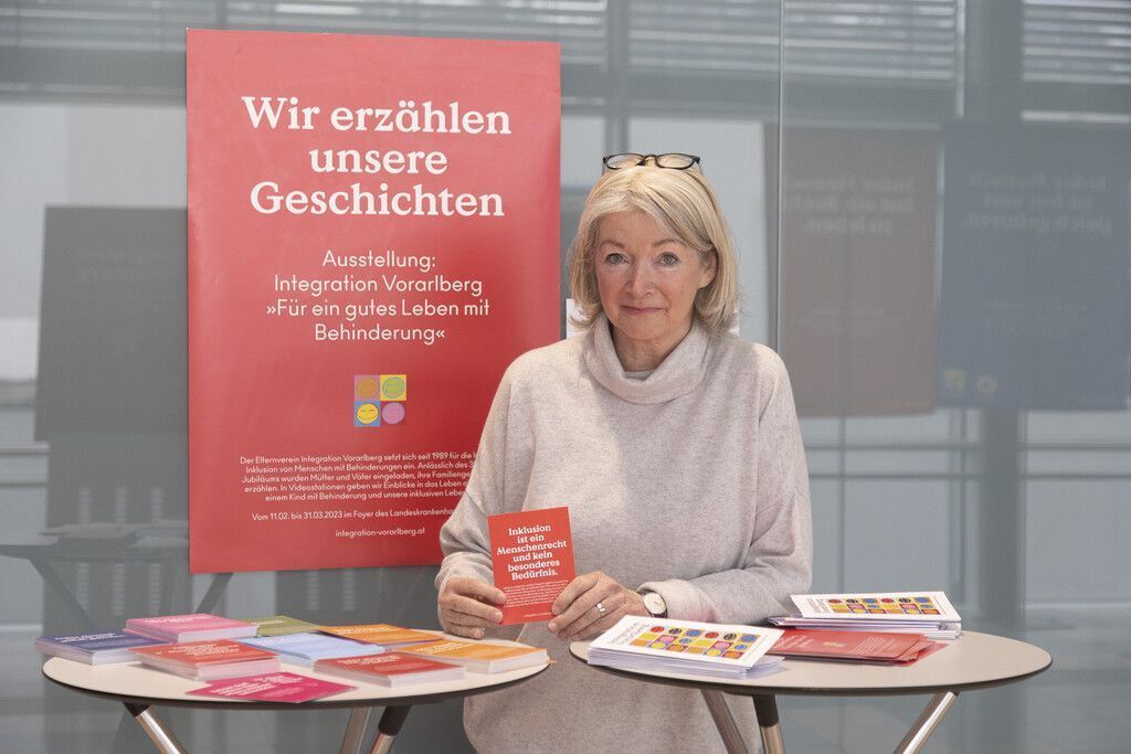 Bühne für Inklusion