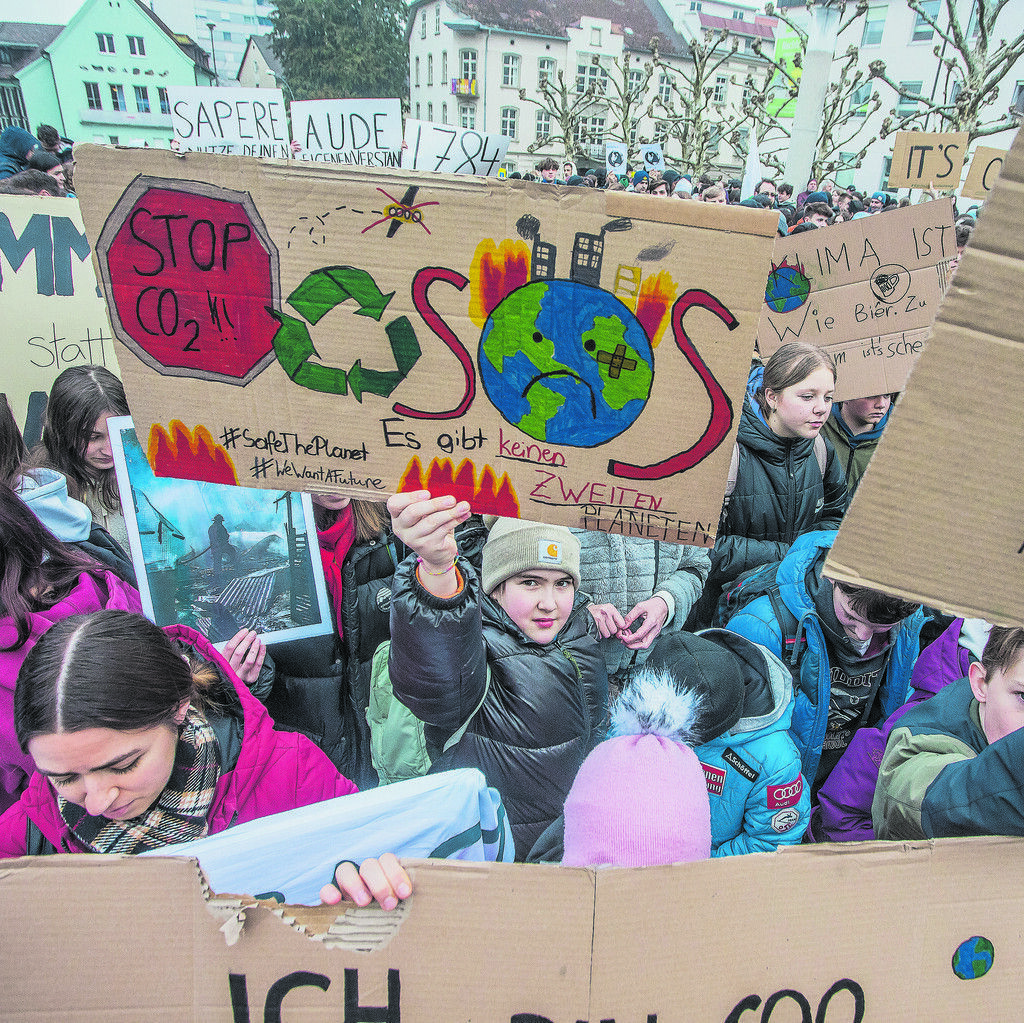 Der Kampf um den Planeten