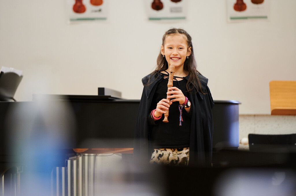 Musiktalente spielten bei „Prima la Musica“ groß auf. »D5