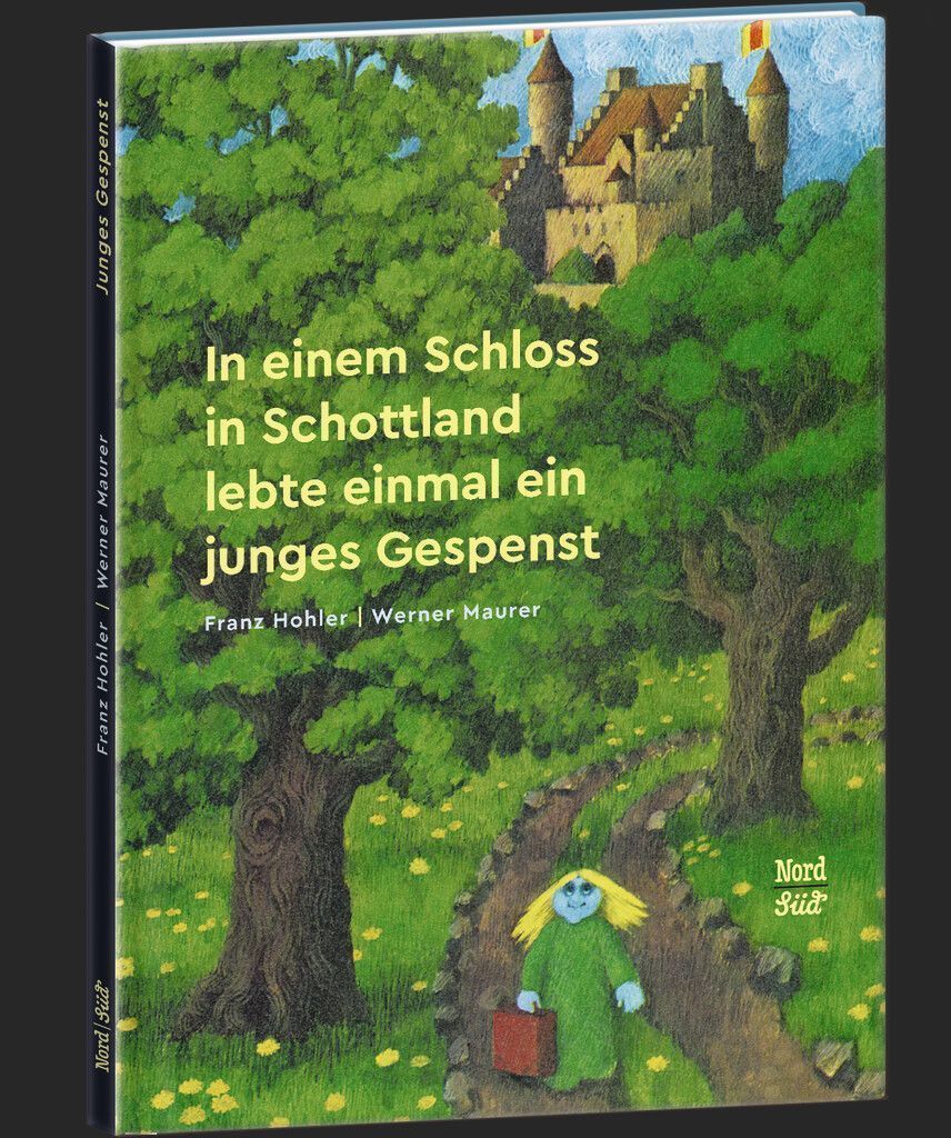 Vom Erschrecken keine Spur