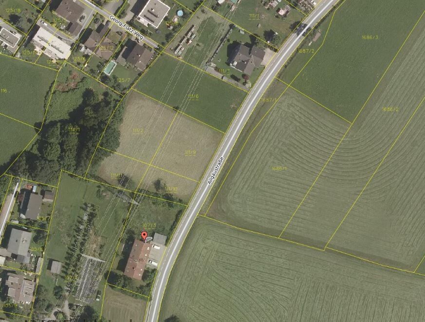 Gebäude in Hörbranz um 1,8 Millionen Euro verkauft