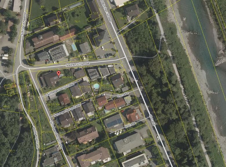 Einfamilienhaus in Feldkirch um eine Million Euro verkauft