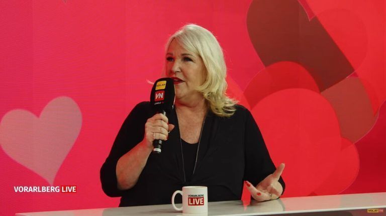 Für Barbara Balldini sind die sozialen Medien das größte Problem für Beziehungen. ama