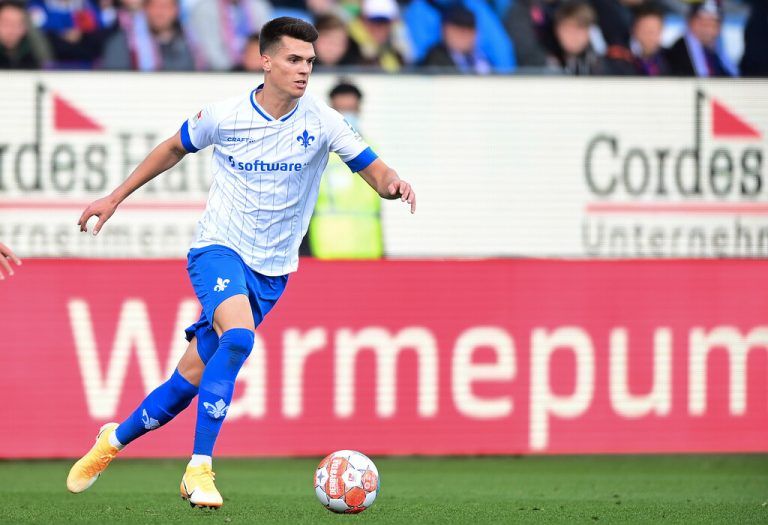 Honsak absolvierte in der Saison 2017/18 21 Spiele für Altach.Gepa