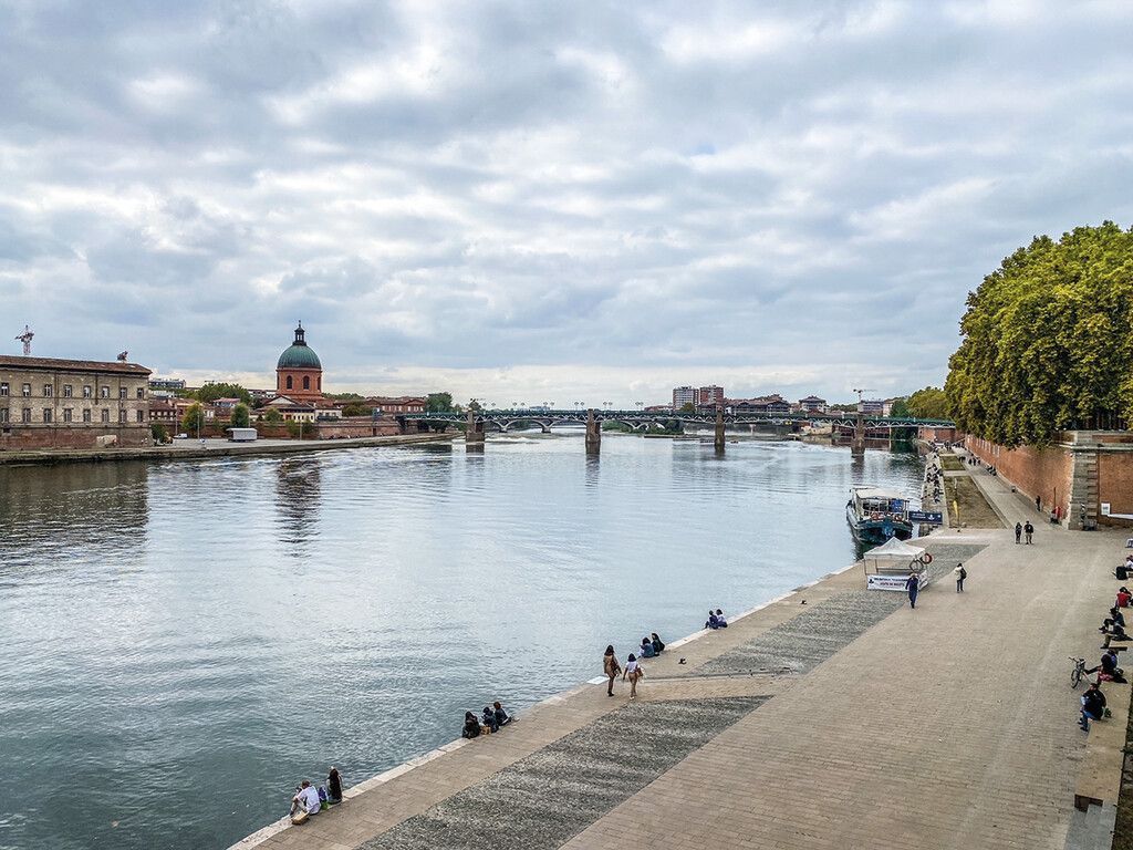 Lebensader und Freizeitparadies