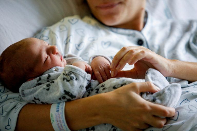 In Italien kommen immer weniger Kinder auf die Welt. ap