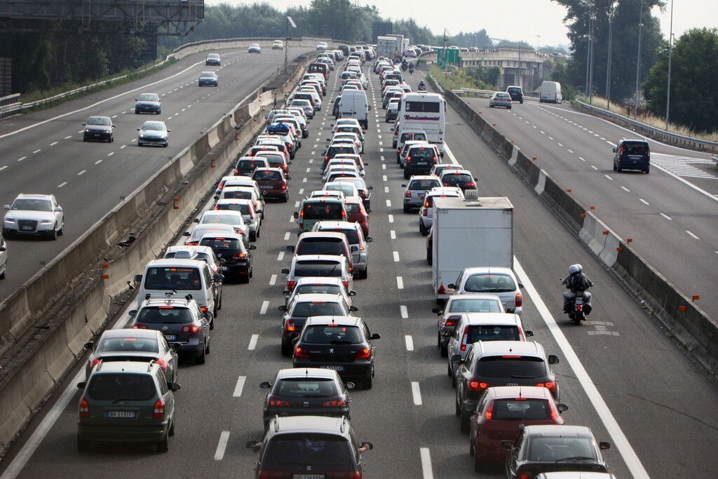 Italien will Geschwindigkeit auf Autobahnen erhöhen