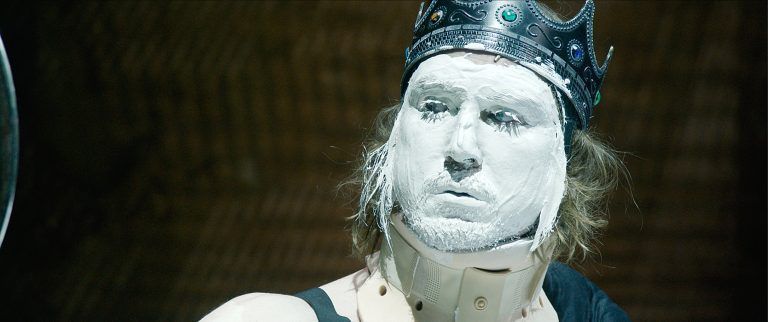 Eidinger-Fans können sich 90 Minuten lang mit ihrem Idol verbunden fühlen. <span class="copyright">Filmverleih</span>