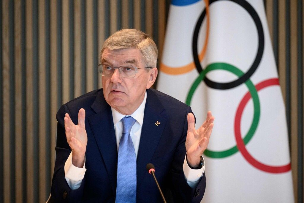 IOC-Empfehlung für Wiederzulassung
