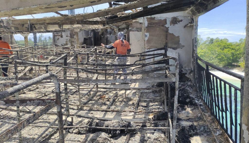 28 Tote nach Feuer auf philippinischer Passagierfähre