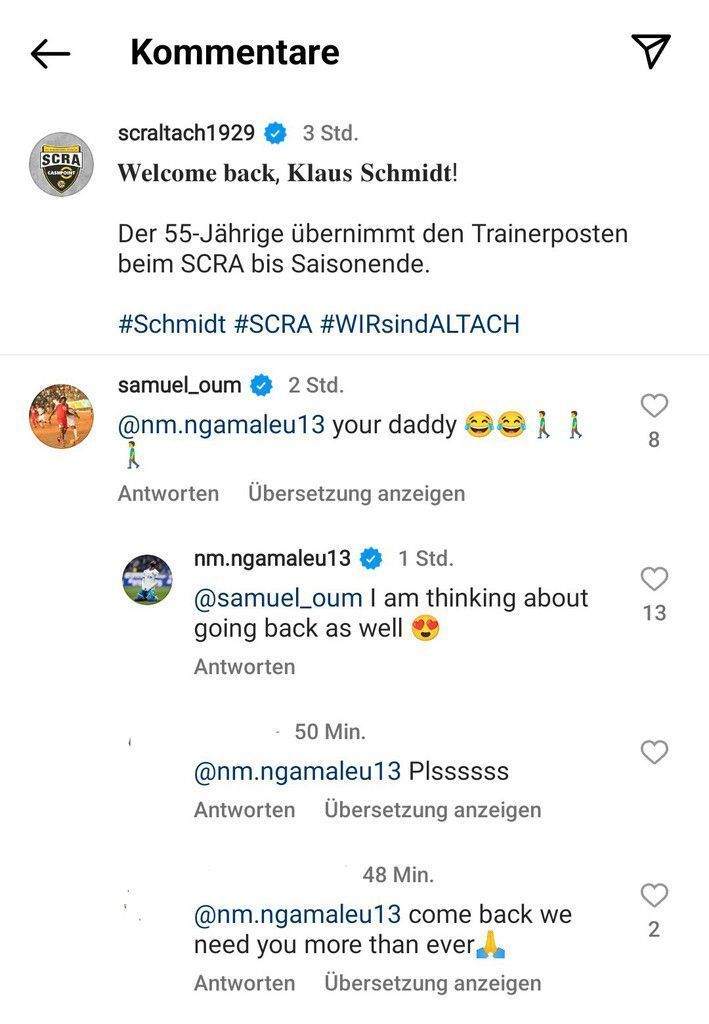 Diese Baustellen warten auf Klaus Schmidt