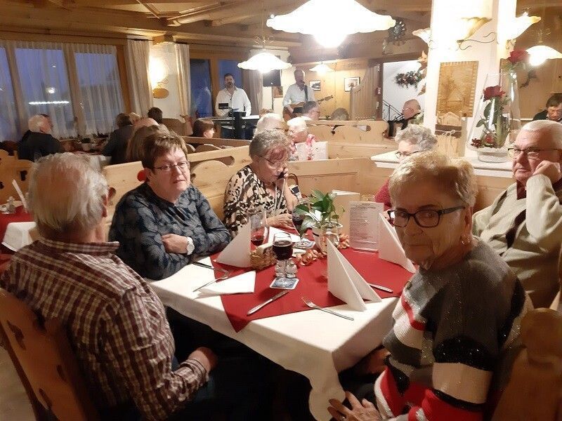 Eingesendet. Vereinsnachrichten aus dem Bezirk