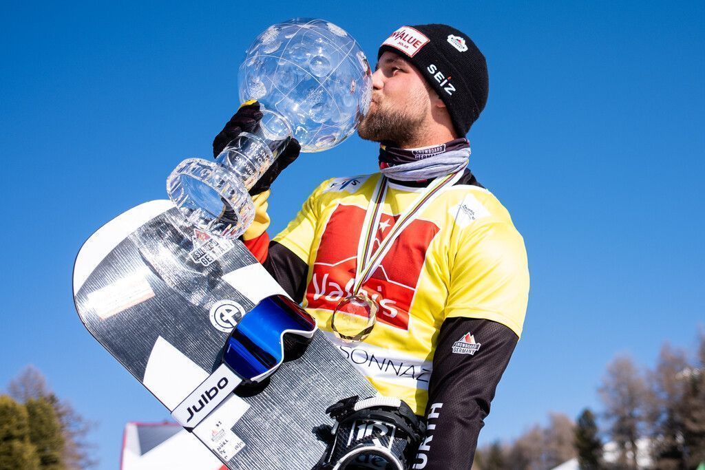 Nörl wiederholt  Gesamtweltcup