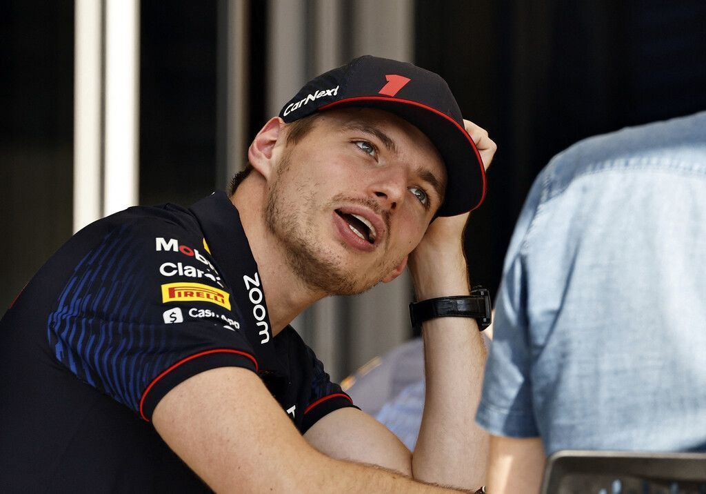 Verstappen souverän – aber noch nicht in Bahrain