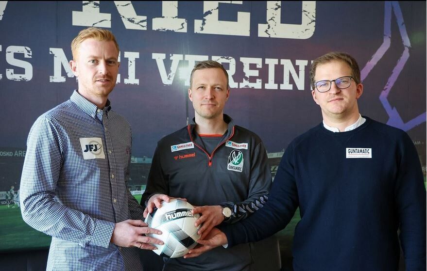 SV Ried reagiert auf Negativlauf mit Trainerwechsel