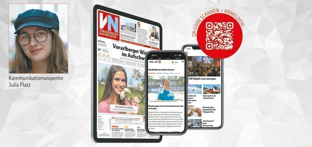 Was die VN als digitales Medium alles kann