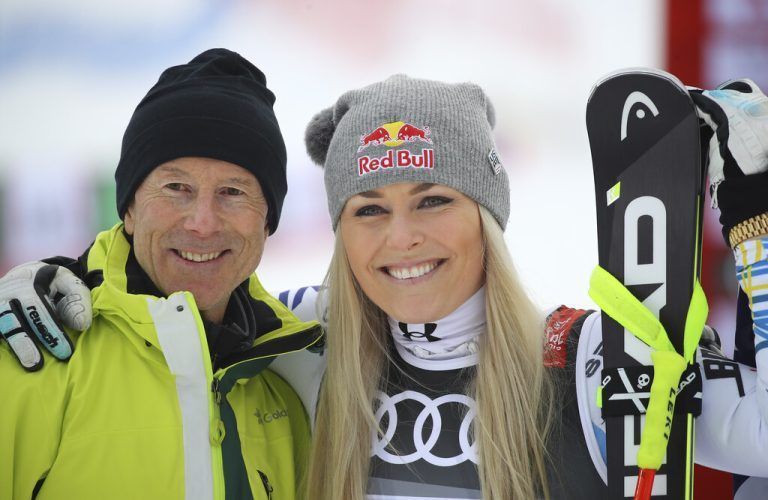 Mikaela Shiffrin kann den Rekord von Ingemar Stenmark in dessen Heimat einstellen.ap