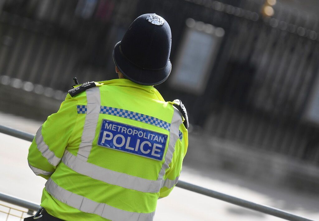 Londons Polizei am Tiefpunkt