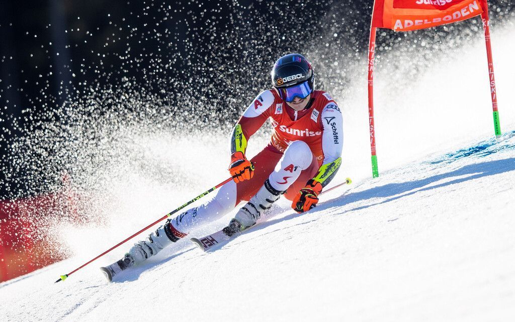 Patrick Feurstein kämpft ums Finale