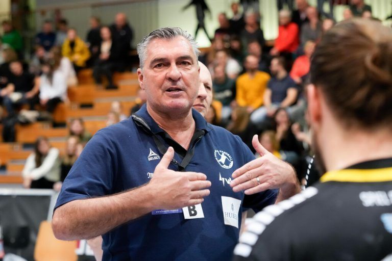 Nach 250 Tagen legte Michael Roth auf eigenen Wunsch das Traineramt bei Bregenz Handball zurück.<span class="copyright">GEPA</span>