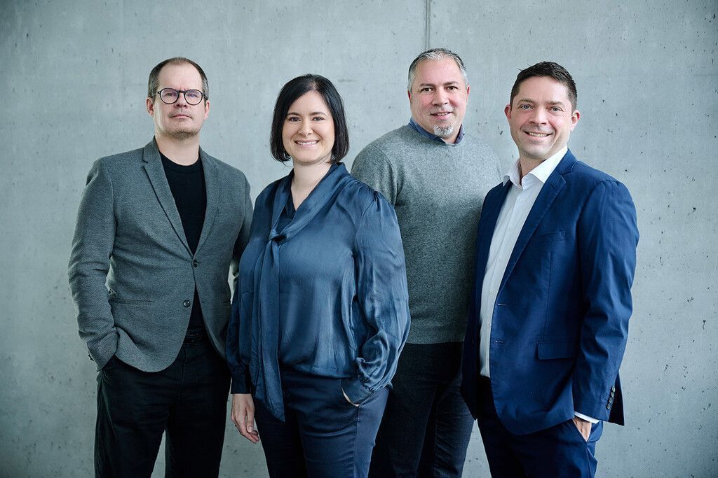vorsprung Messebau erweitert die Führungsebene um drei Mitarbeiter