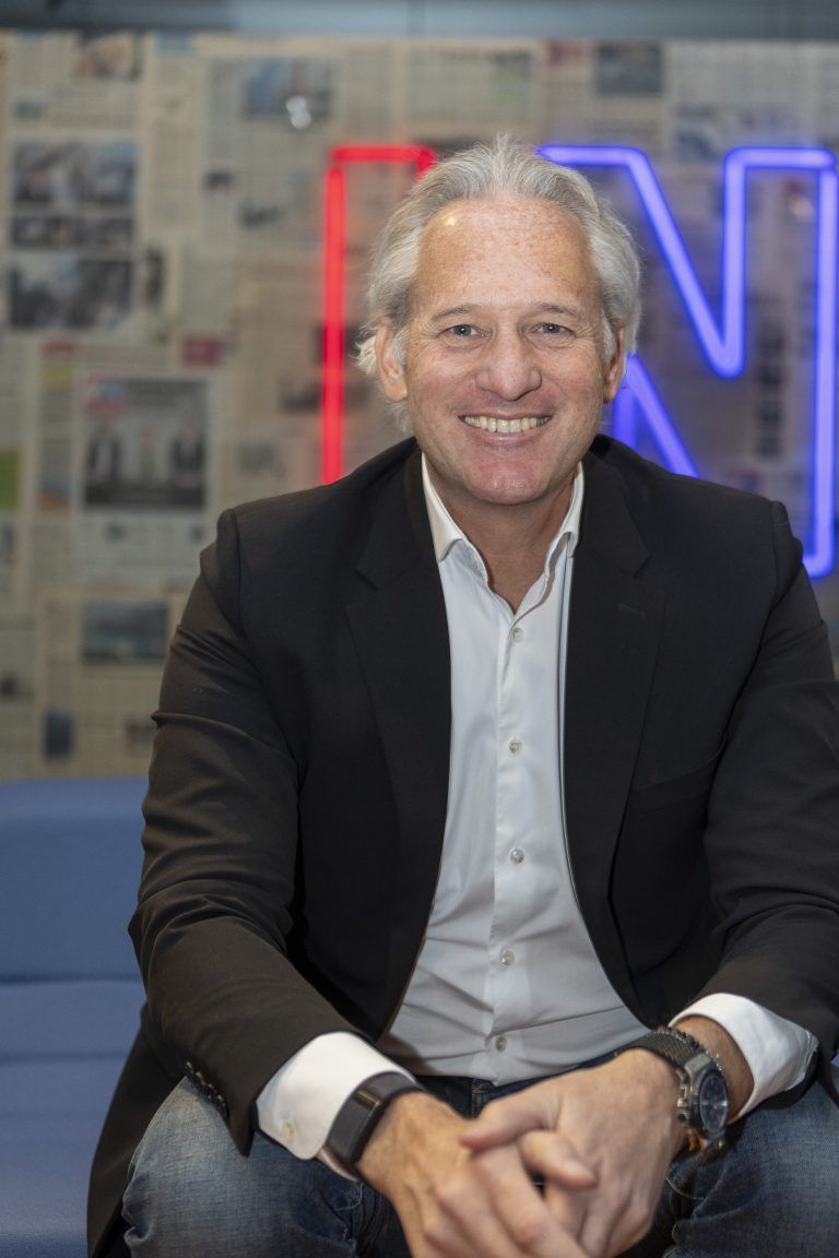 Inhaber Martin Ohneberg ist CEO der Henn Connector Group. vn