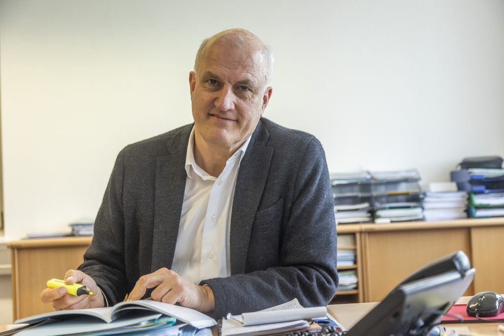 Pädagogischer Leiter der Bildungsdirektion geht in Pension