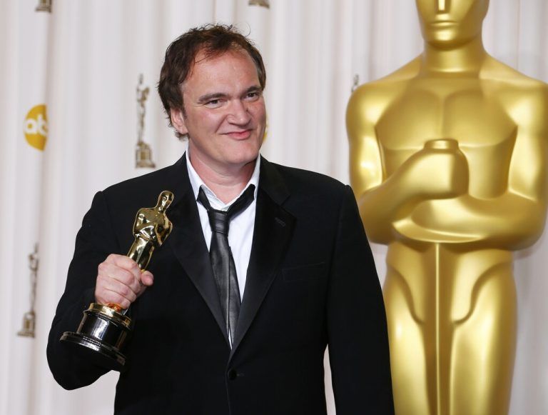 Quentin Tarantino ist zweifacher Oscar-Preisträger. Reuters