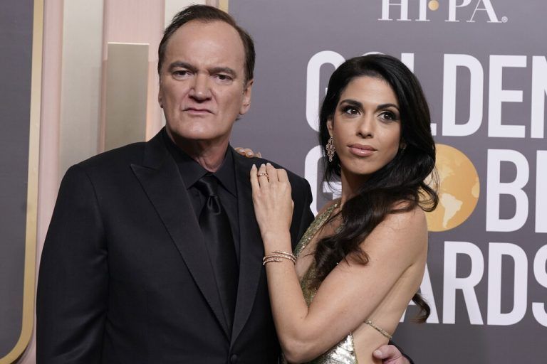 Quentin Tarantino lebt mit Ehefrau Daniella Pick und den gemeinsamen Kindern seit Jahren in Israel. AP