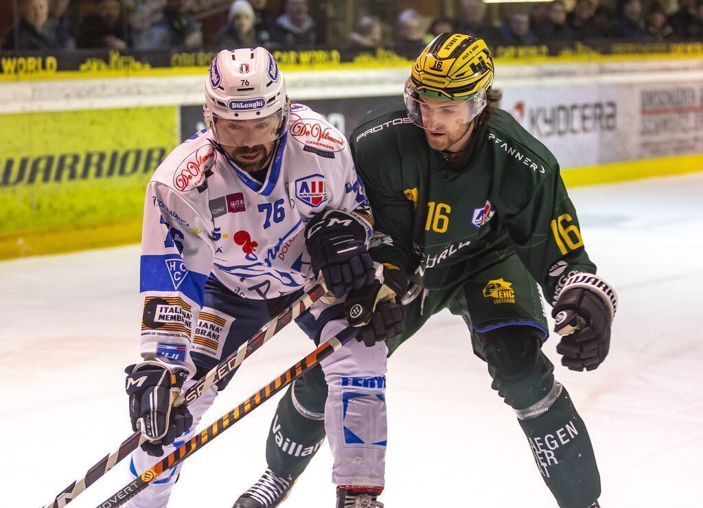 Druck auf den EHC wächst