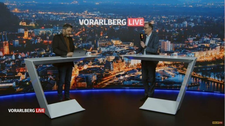 Rudi Lins, Betreiber des gleichnamigen Autohauses und Sprecher des Vorarlberger Fahrzeughandels.