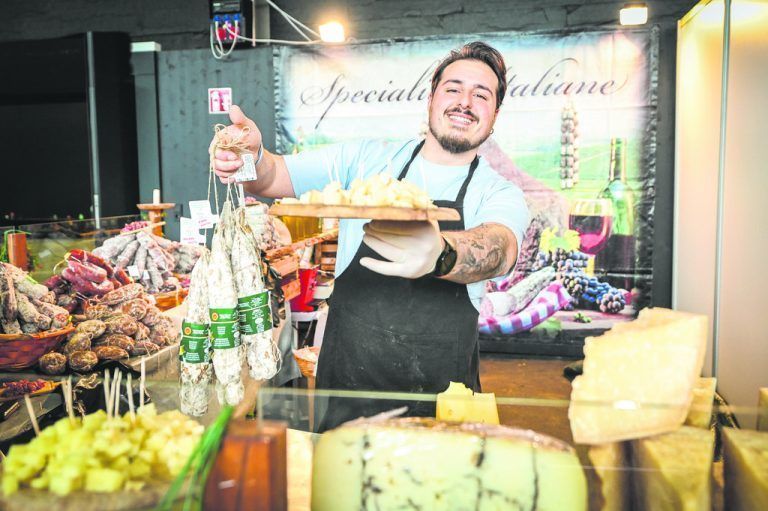 SCHAUplatz Genuss lässt Gourmetherzen höherschlagen!