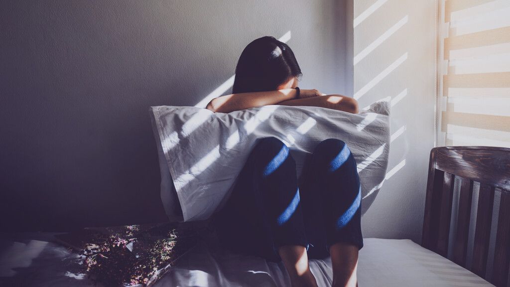 Schlecht schlafende Teens bekommen eher MS