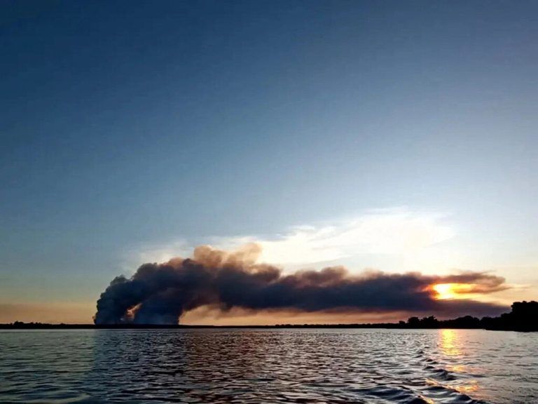 Seit Jahresbeginn erlebt Argentinien eine Hitzewelle nach der anderen. AFp