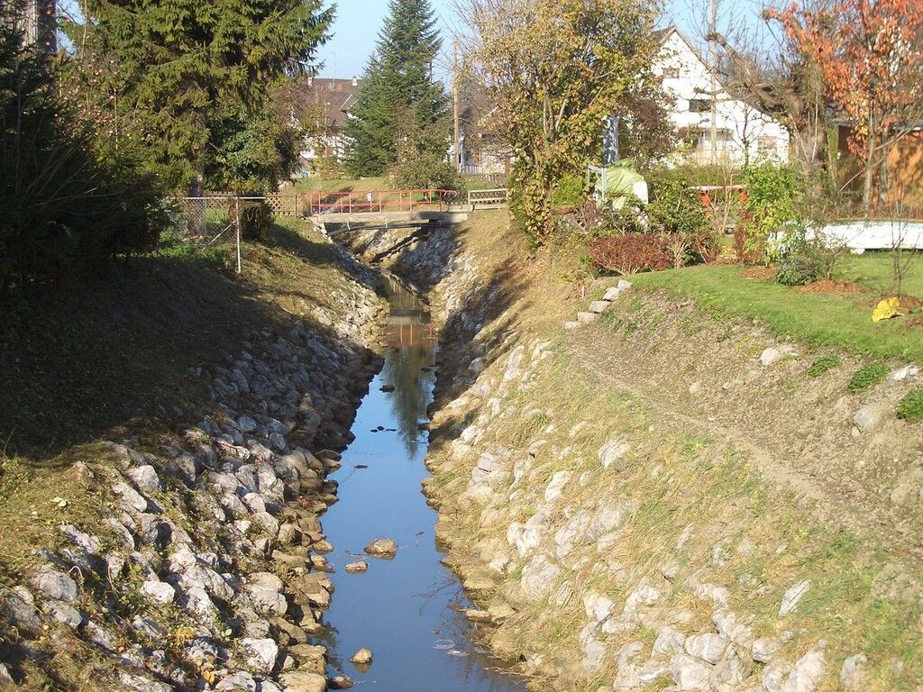 Entscheidende Bohrungen: Fußach geht der Fußach auf den Grund. »A5